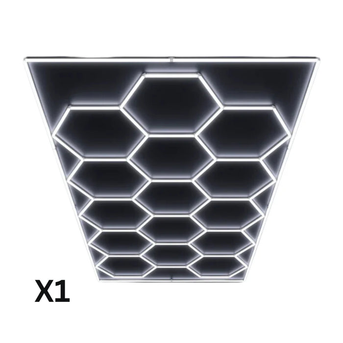 Hexagon Led Plafond Verlichting