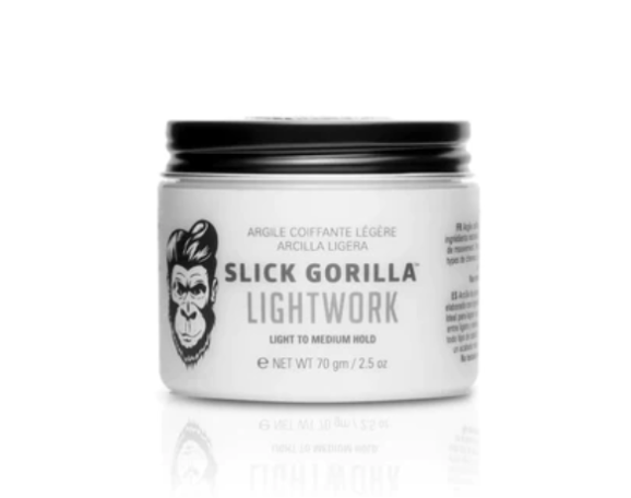 Slick Gorilla Lightwork