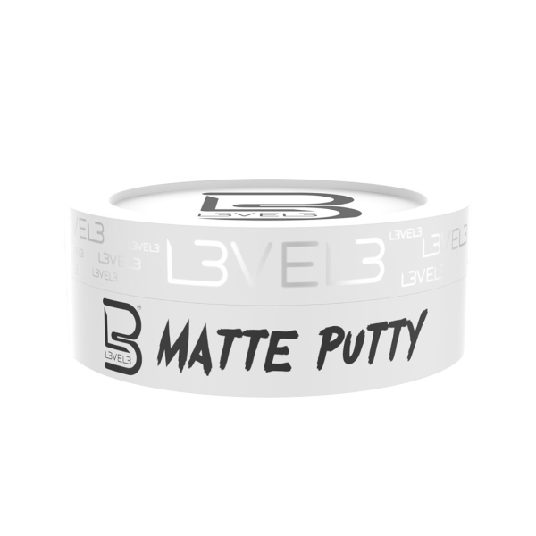 Level 3 Matte Putty