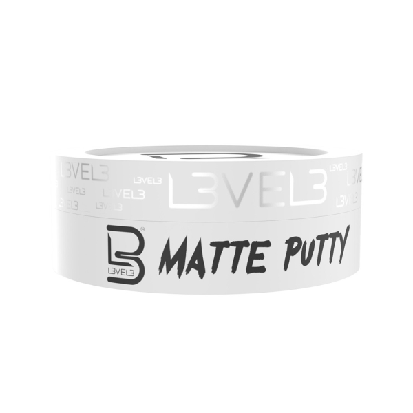 Level 3 Matte Putty