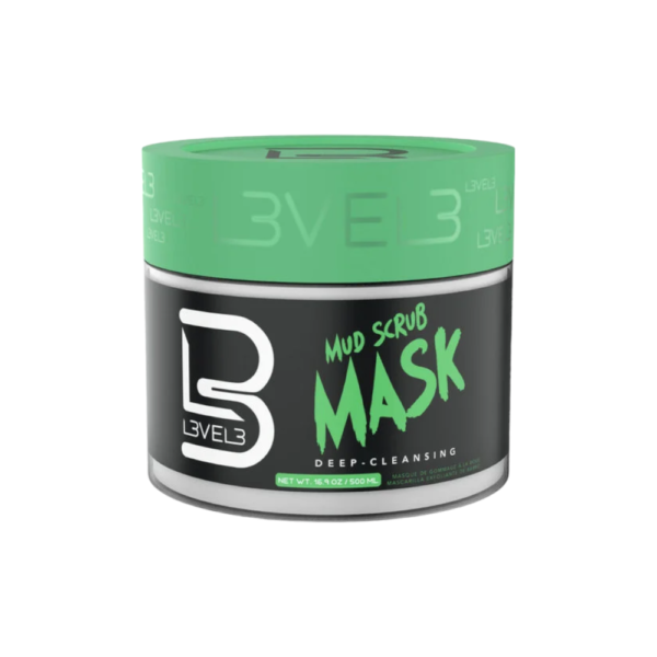 Level 3 Facial Mud Scrub Mask